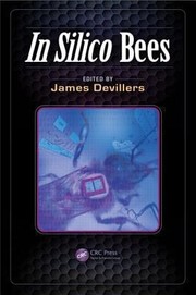 Cover of In Silico Bees by James Devillers