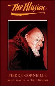 Cover of The illusion by Tony Kushner