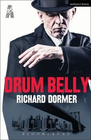 Cover of Drum Belly by Richard Dormer