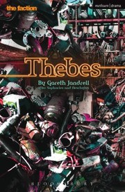 Cover of Thebes
Modern Plays by Gareth Jandrell