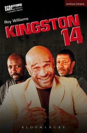 Cover of Kingston 14 Modern Plays by Roy Williams
