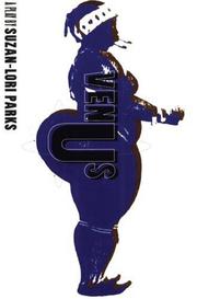 Cover of Venus by Suzan-Lori Parks