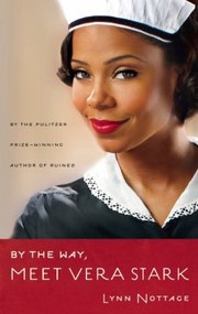 Front cover of By The Way Meet Vera Stark by Lynn Nottage
