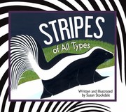 Cover of Stripes Of All Types by Susan Stockdale