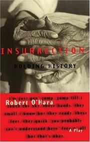 Cover of Insurrection by Robert O'Hara