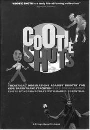 Cover of Cootie shots by Norma Bowles