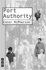 Cover of Port authority by Conor McPherson