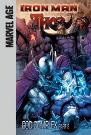 Front cover of Iron Man And Thor by Dan Abnett