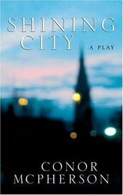 Cover of Shining city by Conor McPherson