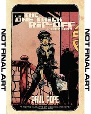Cover of The One Trick Ripoff Deep Cuts by Paul Pope