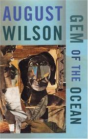 Front cover of Gem of the Ocean by August Wilson