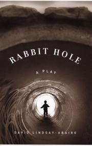 Cover of Rabbit hole by David Lindsay-Abaire