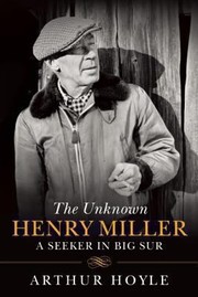 Cover of The Unknown Henry Miller by Arthur Hoyle