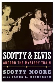 Cover of SCOTTY ELVIS by Scotty Moore