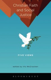 Front cover of Christian Faith and Social Justice by Vic McCracken