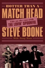 Cover of Hotter Than a Match Head by Steve Boone