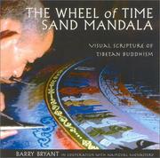 Front cover of The Wheel of Time Sand Mandala by Barry Bryant