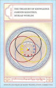 Cover of The Treasury of Knowledge, Book 1: Book One by Jamgon Kongtrul Lodro Thaye