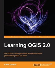 Cover of Learning QGIS 20 by Anita Graser
