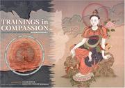 Cover of Trainings in Compassion by Tyler Dewar
