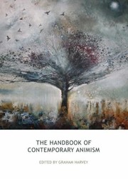 Front cover of Handbook Of Contemporary Animism by Graham Harvey