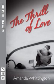 Cover of The Thrill Of Love by Amanda Whittington