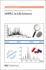 Front cover of UHPLC in Life Sciences
            
                Rsc Chromatography Monographs by Davy Guillarme