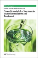 Front cover of Green Materials For Sustainable Water Remediation And Treatment by Anuradha Mishra