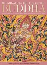Front cover of Illuminating the Life of the Buddha by Naomi Appleton