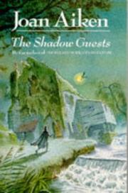 Cover of The Shadow Guests by Joan Aiken