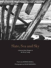 Front cover of Slate Sea And Sky by Norman Bissell
