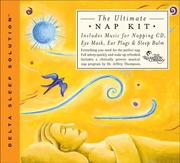 Front cover of The Ultimate Nap Kit by The Relaxation Company
