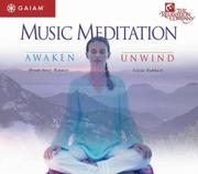 Cover of Music Meditation by Brian Scott Bennett