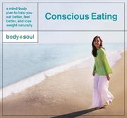 Cover of Conscious Eating by Gael Chiarella