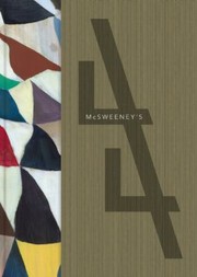 Cover of Mcsweeneys 44 by Dave Eggers
