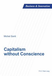 Cover of Capitalism Without Conscience by Michel Santi