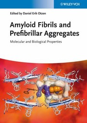 Front cover of Amyloid Fibrils And Prefibrillar Aggregates by Daniel Erik