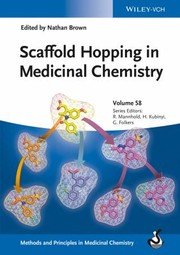 Front cover of Scaffold Hopping In Medicinal Chemistry by Nathan Brown