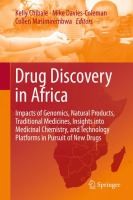Front cover of Drug Discovery In Africa by Kelly Chibale
