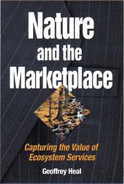 Front cover of Nature and the Marketplace by Geoffrey Heal