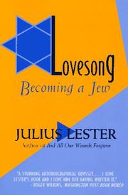 Cover of Lovesong by Julius Lester