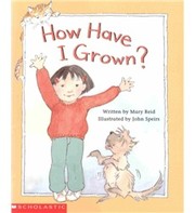 Front cover of How Have I Grown? by Mary Carpenter Reid