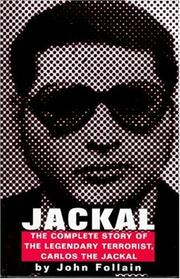 Cover of Jackal by John Follain