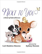 Front cover of Next to You by Lori Haskins Houran