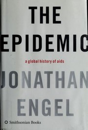 Cover of The Epidemic by Jonathan Engel