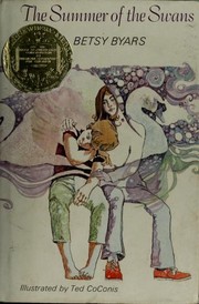 Front cover of The Summer of the Swans by Betsy Cromer Byars