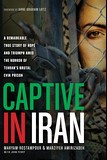 Front cover of Captive in Iran by Maryam Rostampour