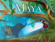 Cover of Maya by Mahak Jain