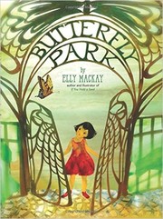 Cover of Butterfly Park by Elly Mackay