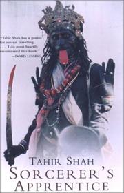 Cover of Sorcerer's apprentice by Tahir Shah